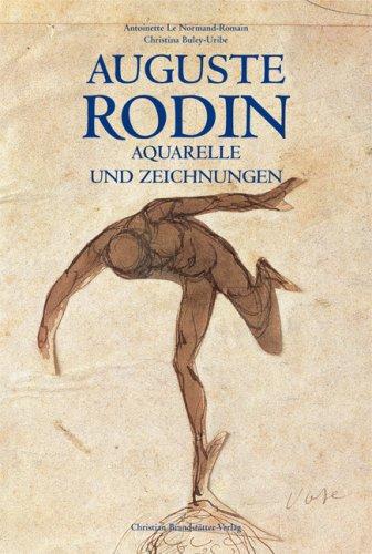 Auguste Rodin. Zeichnungen und Aquarelle