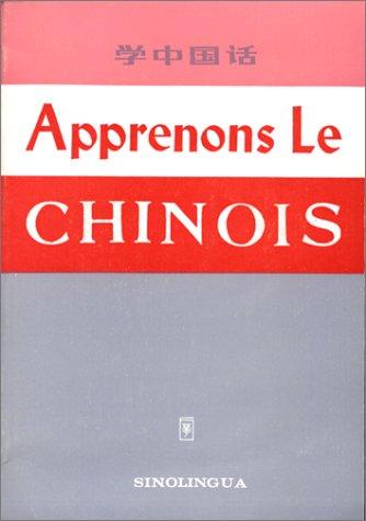 APPRENONS LE CHINOIS