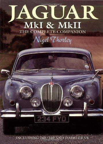 Jaguar Mki and Mkii: The Complete Companion