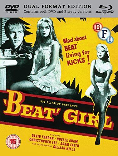 Beat Girl (Flipside 030) (DVD + Blu-ray) [UK Import]