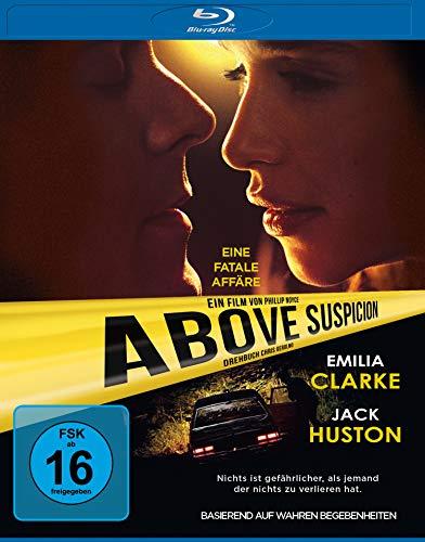 Above Suspicion [Blu-ray]