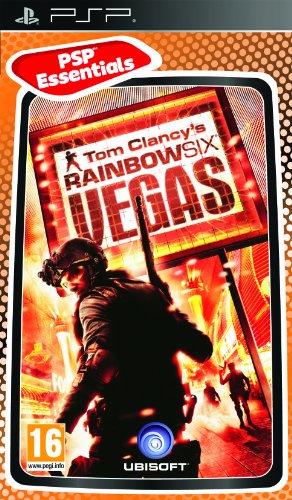 Rainbow Six Vegas [AT PEGI] - [Sony PSP]