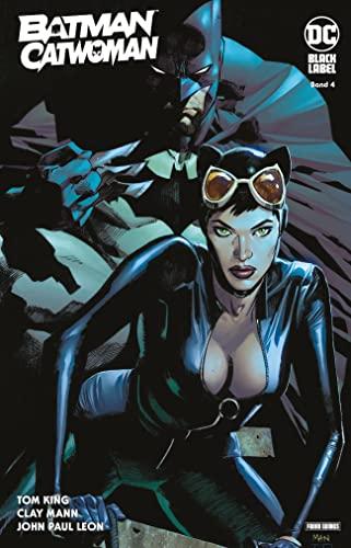 Batman/Catwoman: Bd. 4 (von 4)