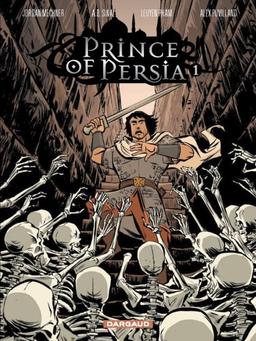 Prince of Persia. Vol. 1