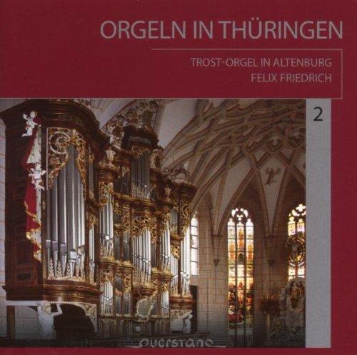 Orgeln in Thüringen