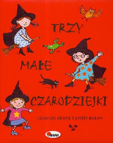 Trzy male czarodziejki