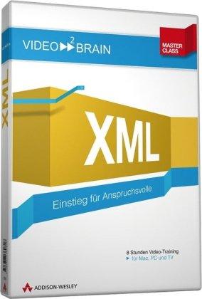 XML Videotraining - Einstieg für Anspruchsvolle (DVD-ROM)