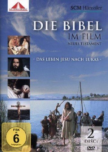 Die Bibel im Film - Neues Testament [2 DVDs]