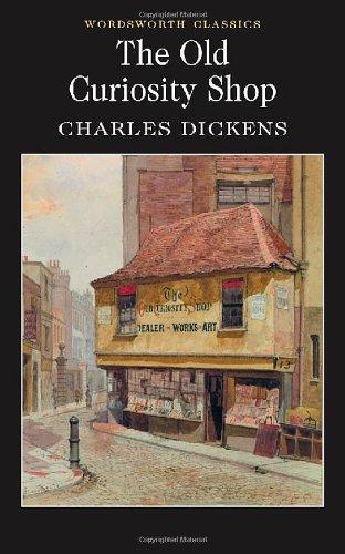 Old Curiosity Shop (Wordsworth Classics)