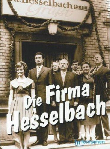 Die Firma Hesselbach (8 DVDs)