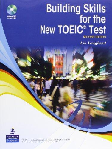 Building Skills for the New TOEIC® Test Book