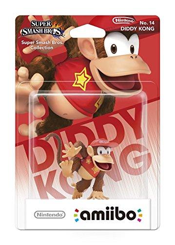 amiibo Smash Diddy Kong