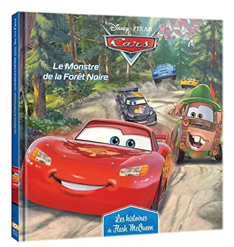 Cars : le monstre de la forêt