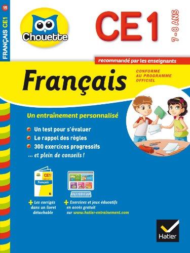 Français CE1, 7-8 ans