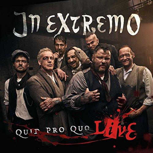 Quid Pro Quo - Live