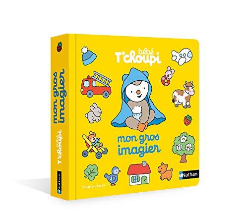 Bébé T'choupi : mon gros imagier