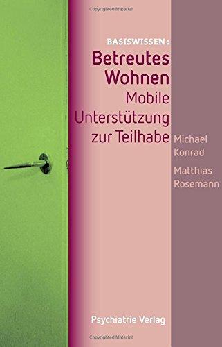 Betreutes Wohnen: Mobile Unterstützung zur Teilhabe (Basiswissen)