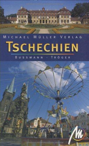 Tschechien: Reisehandbuch mit vielen praktischen Tipps