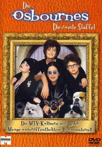 Die Osbournes - Die zweite Staffel [2 DVDs]