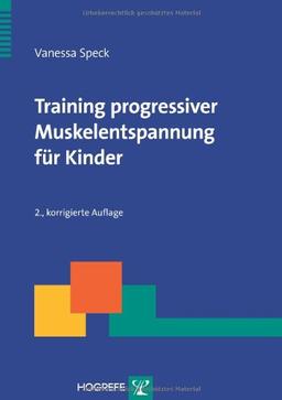 Training progressiver Muskelentspannung für Kinder