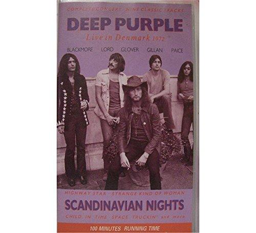 Deep Purple - Scandinavian Nights [VHS]