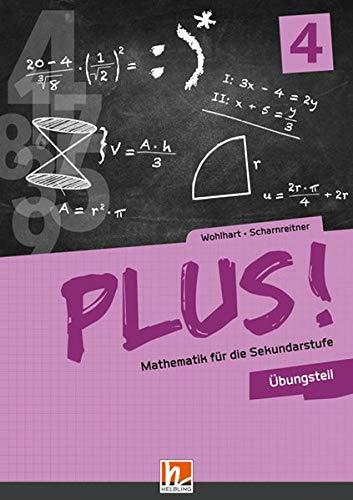 PLUS! 4 Übungsteil mit E-BOOK+: Sbnr 190221