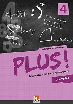 PLUS! 4 Übungsteil mit E-BOOK+: Sbnr 190221