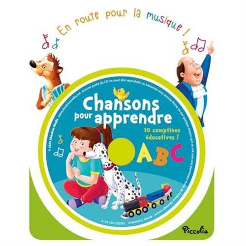 Chansons pour apprendre