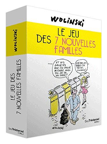 Le jeu des 7 nouvelles familles