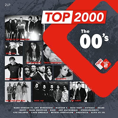 Top 2000-the 00'S [Vinyl LP]