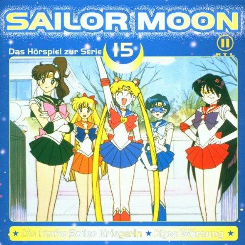 Sailor Moon, 15: Die Fünfte Sailor Kriegerin / Ryos Warnung