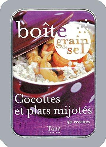 Cocottes et plats mijotés : 50 recettes