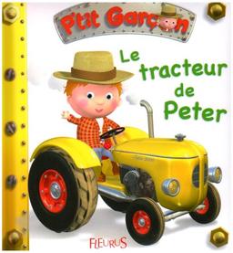 Le tracteur de Peter