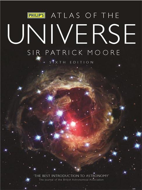 Philip's Atlas of the Universe