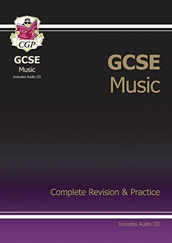 GCSE Music Complete Revision & Practice with Audio CD