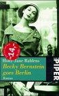 Becky Bernstein goes Berlin.