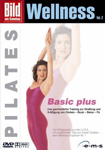 BamS Wellness Vol. 02 - Pilates Basic Plus