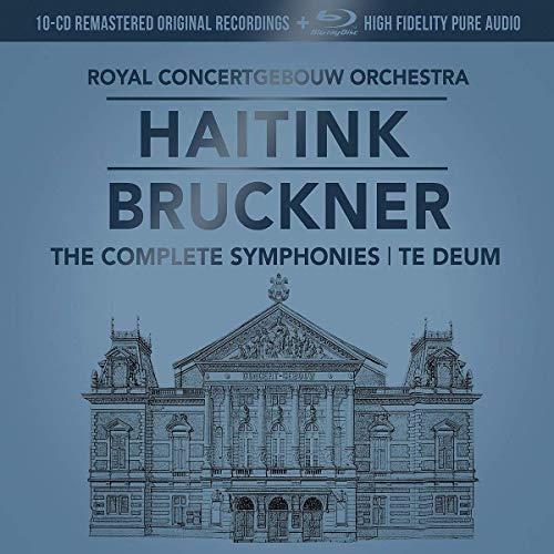 Haitink: Bruckner – 10 Sinfonien, Te Deum