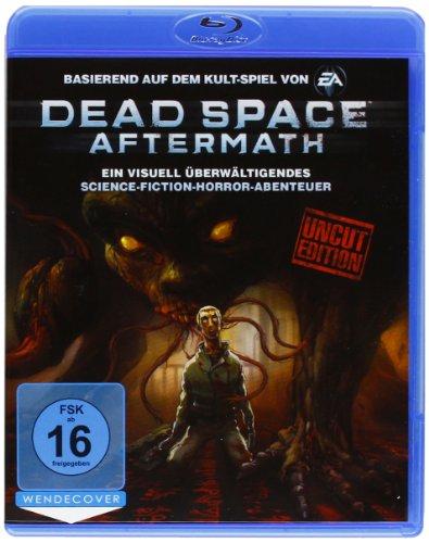 Dead Space: Aftermath [Blu-ray]