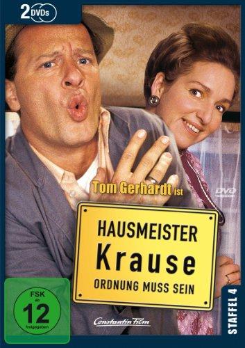 Hausmeister Krause - Ordnung muss sein, Staffel 4 [2 DVDs]