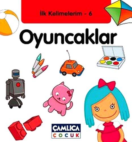 İLK KELİMELERİM-6 OYUNCAKLAR