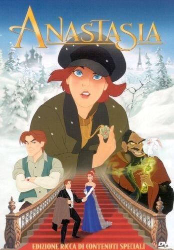 Anastasia [IT Import]