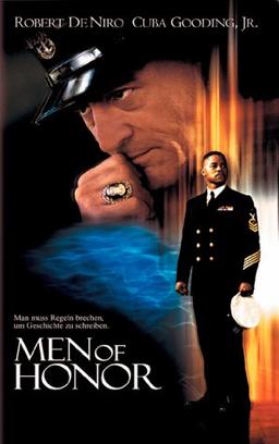 Men of Honor [VHS]