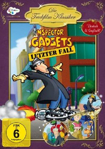 Die Trickfilm Klassiker - Inspector Gadgets letzter Fall