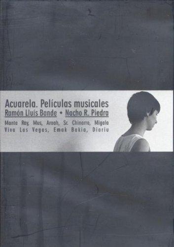 Various Artists - Acuarela Peliculas Musicales