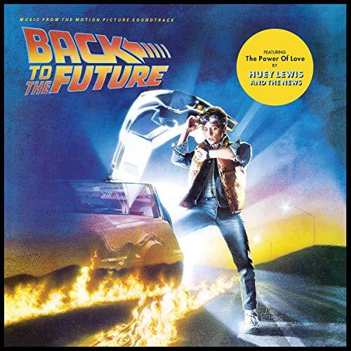 Back to the Future [Vinyl LP]