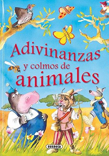 Adivinanzas y colmos de animales (Adivinanzas Y Chistes)