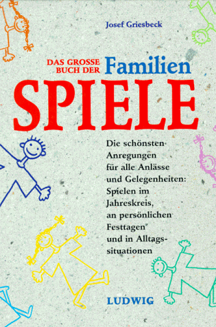 Das große Buch der Familienspiele