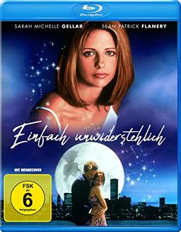 Einfach unwiderstehlich [Blu-ray]