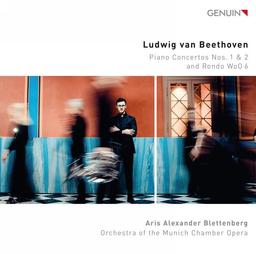 Ludwig van Beethoven: Klavierkonzerte Nr. 1 & 2, Rondo WoO 6